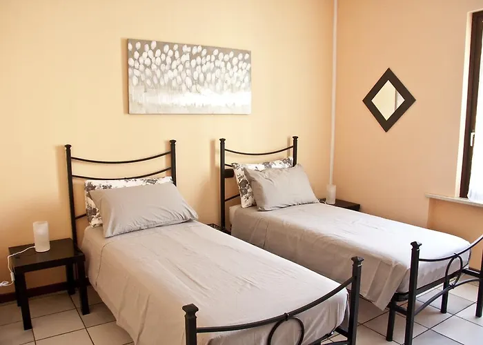 Molinara Lägenhet *